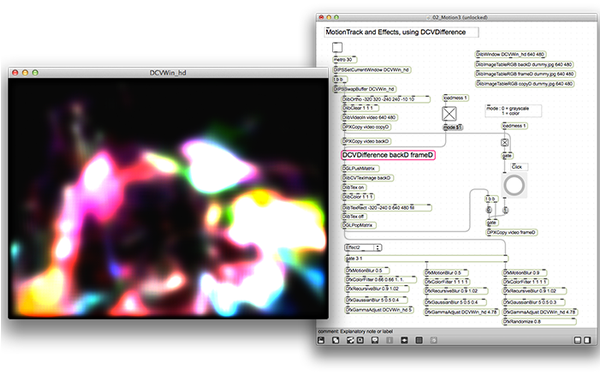 Motion Detect
